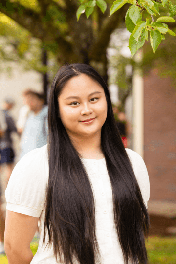Headshot of Kimberly Mendoza
