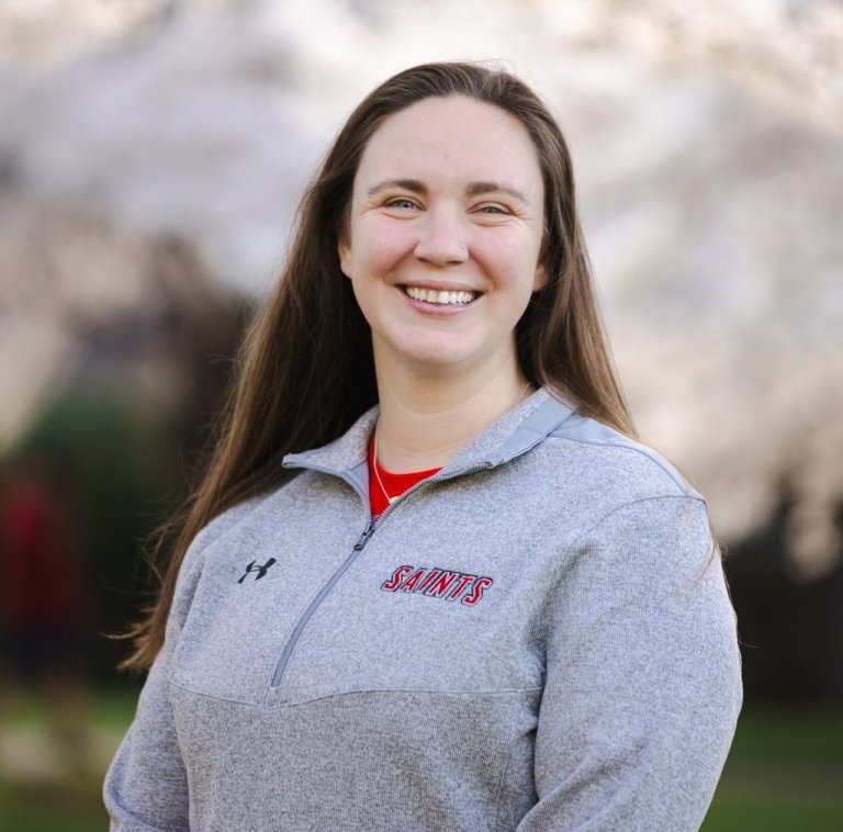 Headshot of Haley Domeck