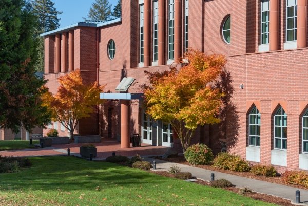 Photo of O'Grady Library