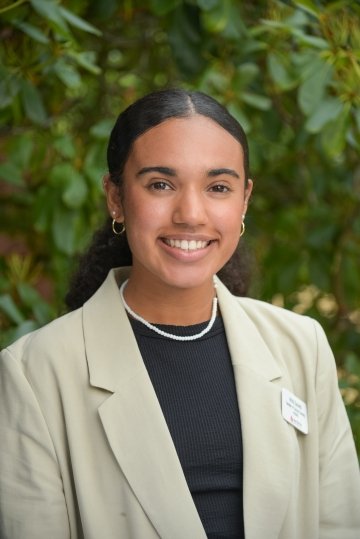 Photo of Alisha Saucedo