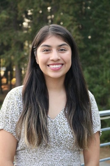 Elizabeth Guadarrama, ASSMU Senator of International Students