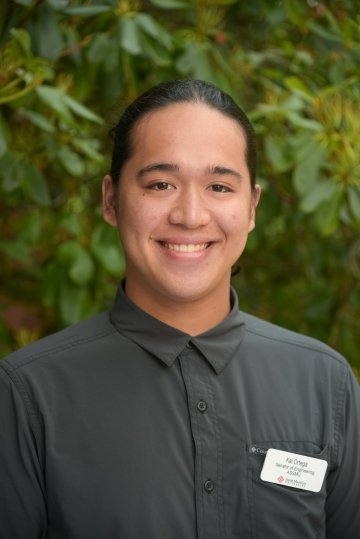 Photo of Kai Ortega
