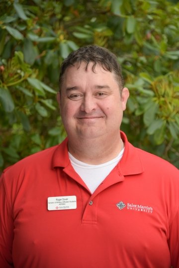 Photo of Roger Dover