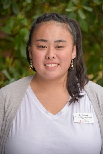 Photo of Shy Yamasaki