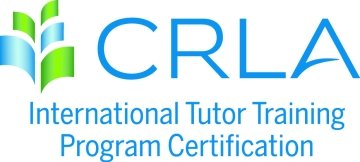 CRLA International Tutor Training Program Certification logo