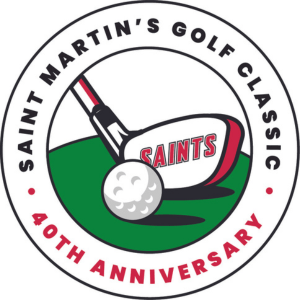 Saint Martin's Golf Classic logo