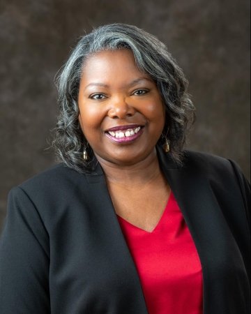 Photo of Dr. Tanya Smith Brice