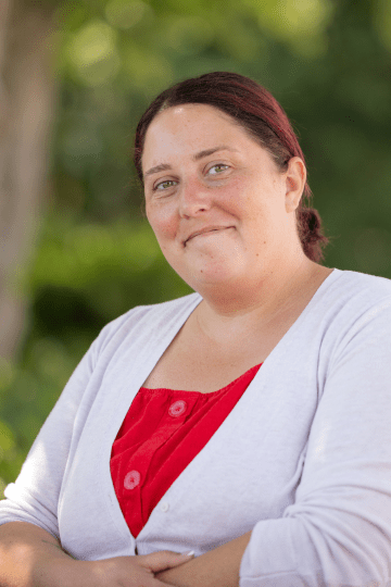 Headshot of Shannon Ketcham