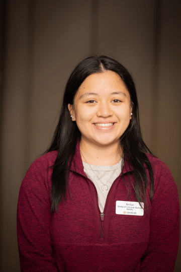 Headshot of Kim Luu