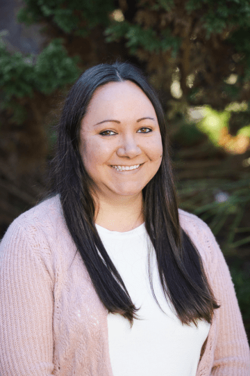 Headshot of Brittany Holland