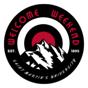 Welcome Weekend logo