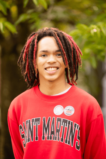 Headshot of Josiah Tiblow
