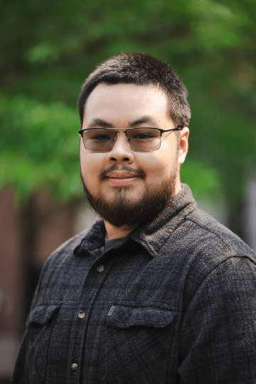 Headshot of Tan Nguyen