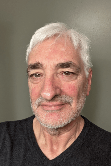 Headshot of Ken Butigan