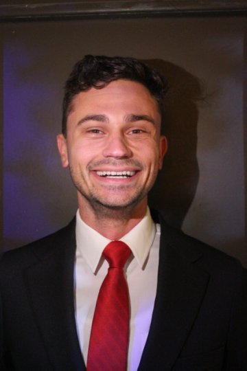 Headshot of Levi Schilter