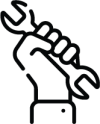Dignity of Work Icon